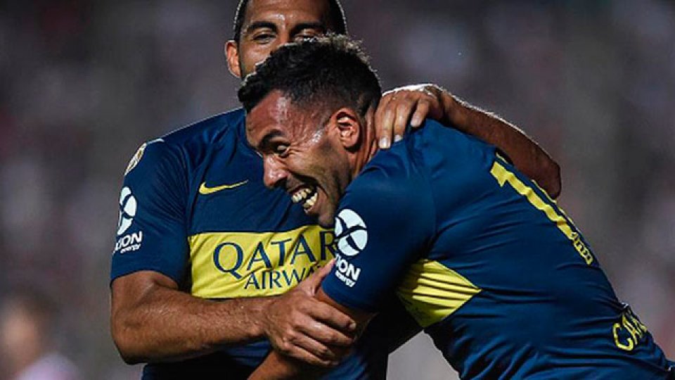 Boca debuta en la Copa Libertadores ante Jorge Wilstermann.