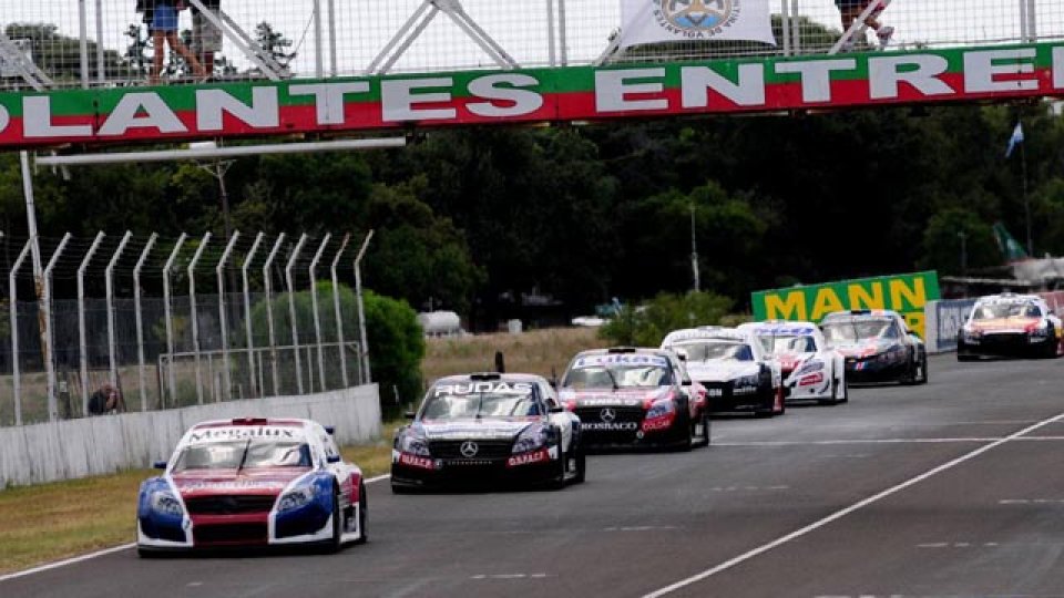 El autódromo de Paraná abrirá la temporada del Top Race.