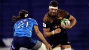 Super Rugby: El entrerriano Marcos Kremer será titular en el debut de los Jaguares