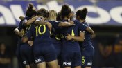 Boca superó Lanús en una jornada histórica para el fútbol femenino