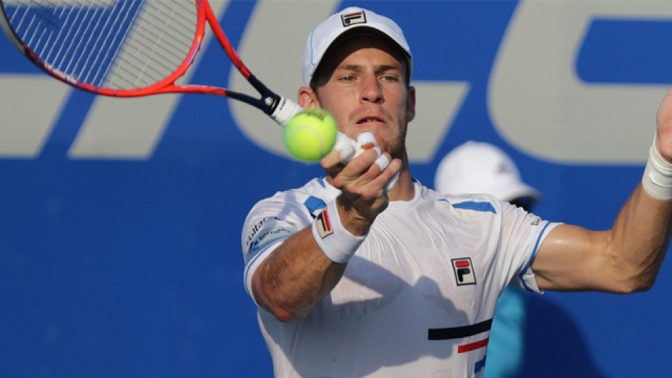 El Peque tuvo un buen arranque en el Master 1000 de Indian Wells.