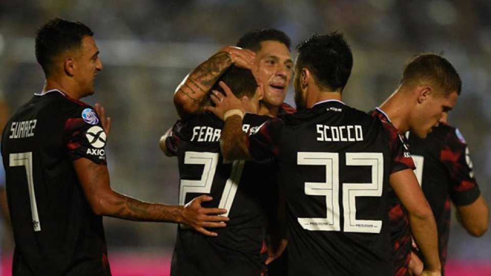 El Millonario tendrá una duro rival en el camino hacia la Libertadores. El Millonario tendrá una duro rival en el camino hacia la Libertadores.