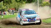 Positivo arranque de la concordiense Cutro en el Rally Argentino 2019