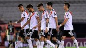 En un Monumental sin público, River empató con Palestino por la Copa Libertadores