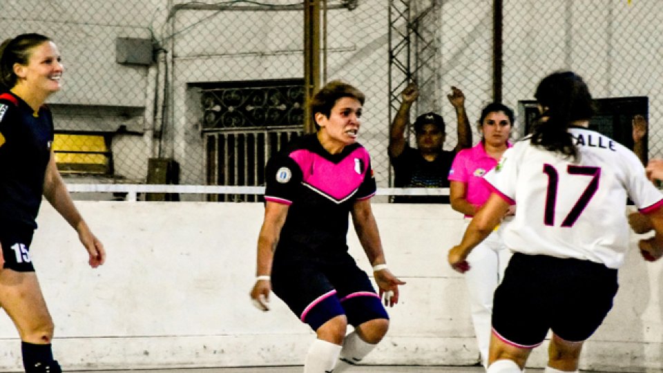 La Salle y Deportivo Máquina representarán a la Asociación Paranaense de Futsal.