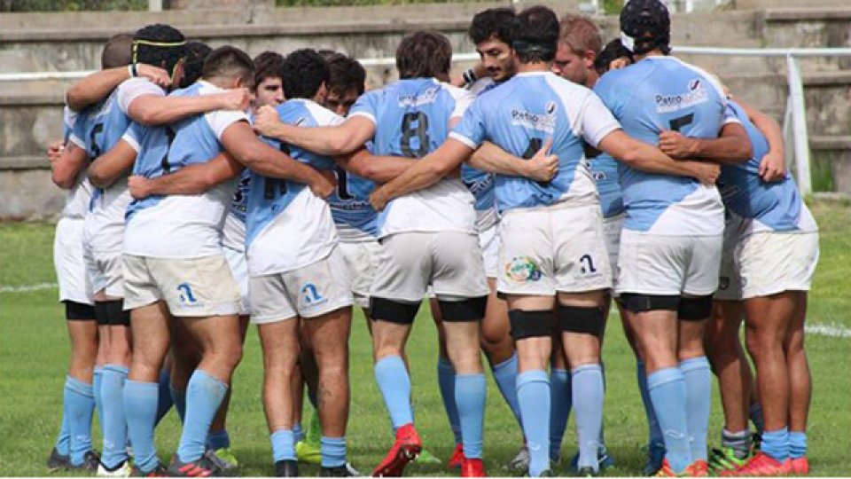 Rowing ganó fuera de casa. (Foto: Tercer Tiempo Rugby)