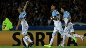 Racing derrotó a Belgrano y quedó más cerca de la gloria en la Superliga