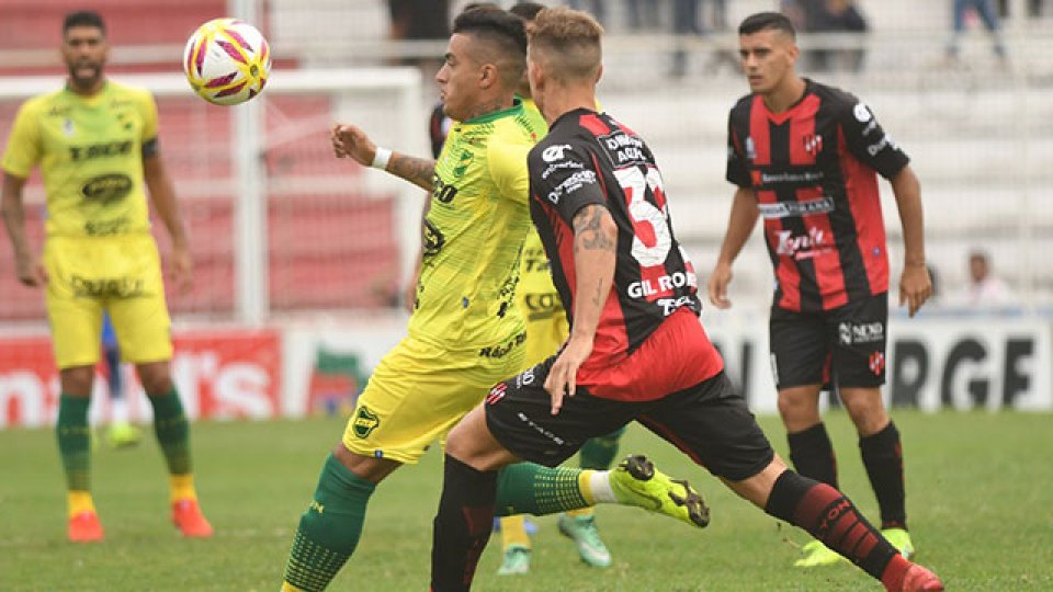 Patronato le ganó a Defensa y quedó más cerca de la permanencia.