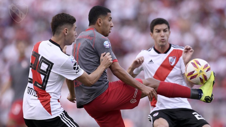 River se afirma en zona de Libertadores.