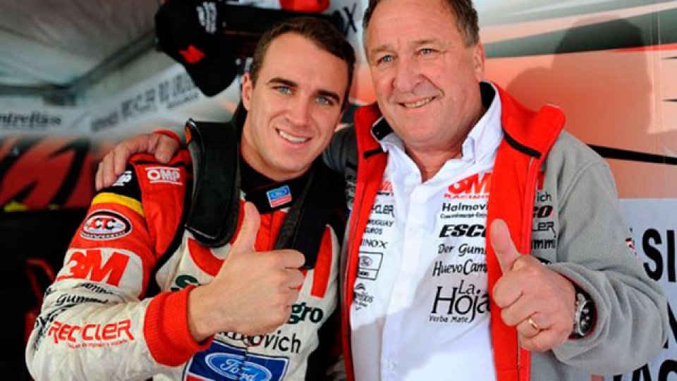 "El nivel de la categoría es muy bueno", dijo Werner sobre la Fórmula Renault.