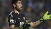 Agustín Rossi habló sobre su salida de Boca y la Final de la Libertadores