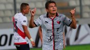 El Pulga Rodríguez analizó el gran triunfo de Colón en la Sudamericana