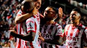 Copa Sudamericana: Unión le ganó a Independiente del Valle en su estreno internacional