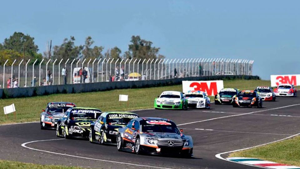 El Top Race pone en marcha una nueva temporada.