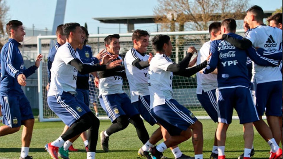 Argentina se medirá con Nicaragua antes de la Copa.