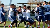 Nicaragua será el rival de Argentina en la despedida de la Selección antes de la Copa América