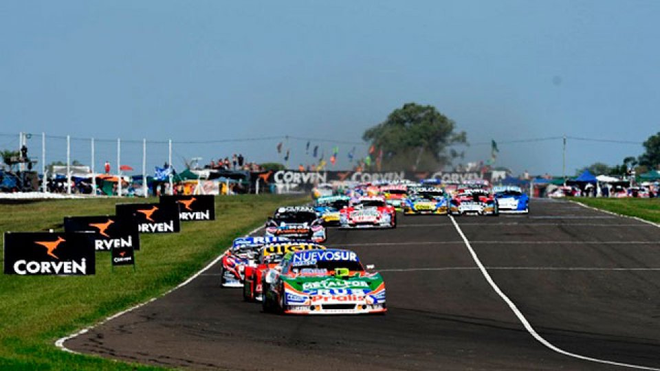 El Turismo Carretera tendrá record de inscriptos en la Histórica. El Turismo Carretera tendrá record de inscriptos en la Histórica.