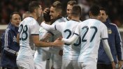 Argentina logró una ajustada victoria frente a Marruecos