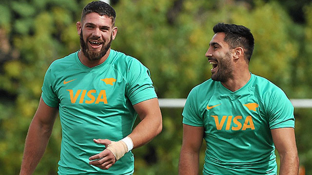 Jaguares: El concordiense Marcos Kremer volverá a la titularidad -  Superdeportivo.com.ar