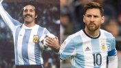 Otro futbolista campeón mundial disparó contra Lionel Messi