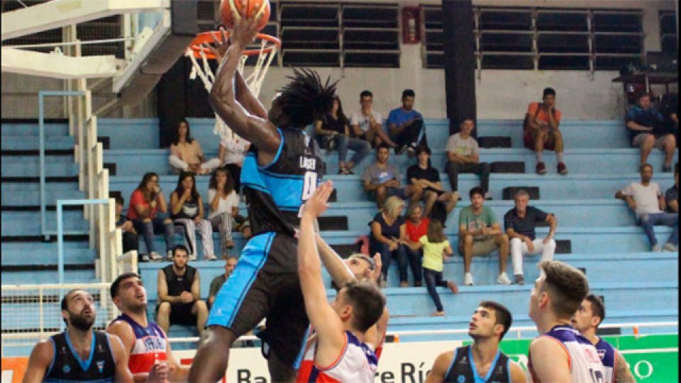 Echagüe cayó en su estadio a Independiente de Santiago del Estero.