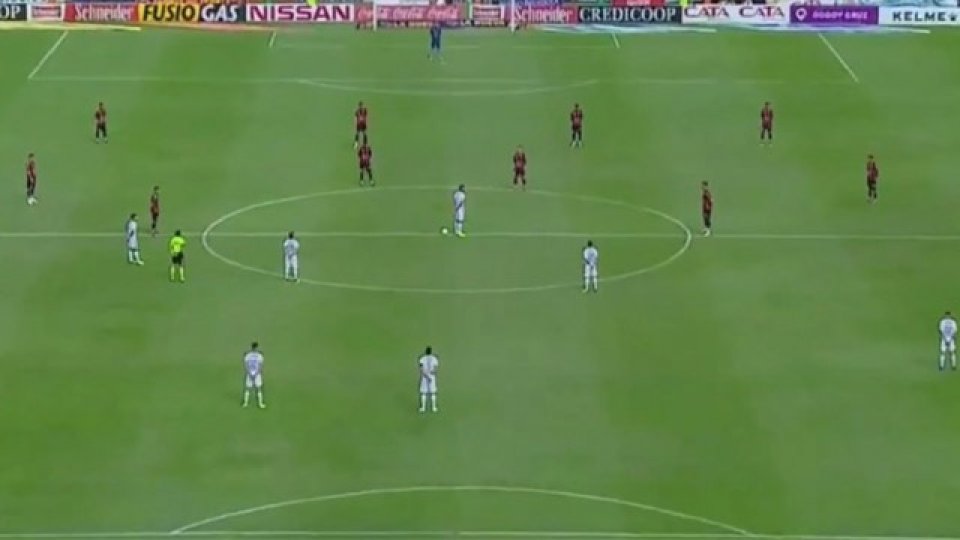 El Patrón llega a la última fecha buscando un triunfo para quedarse en Primera.