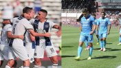 La continuidad de Belgrano en Primera División podría quedar en manos de Talleres