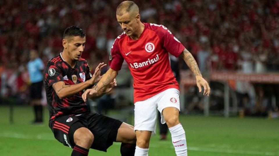 El Millonario sumó un valioso punto en su vista a Porto Alegre frente a Inter.