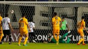 Central perdió en Paraguay y complicó su continuidad en la Libertadores