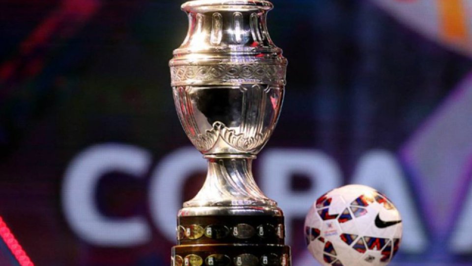 La Copa América del año que viene se jugará en dos países.