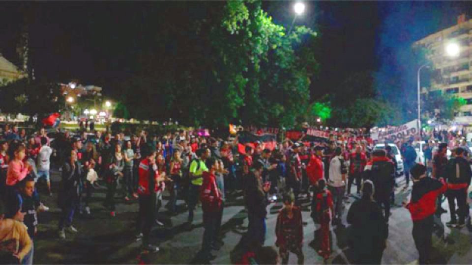 Patronato se juega la categoría en el Grella.