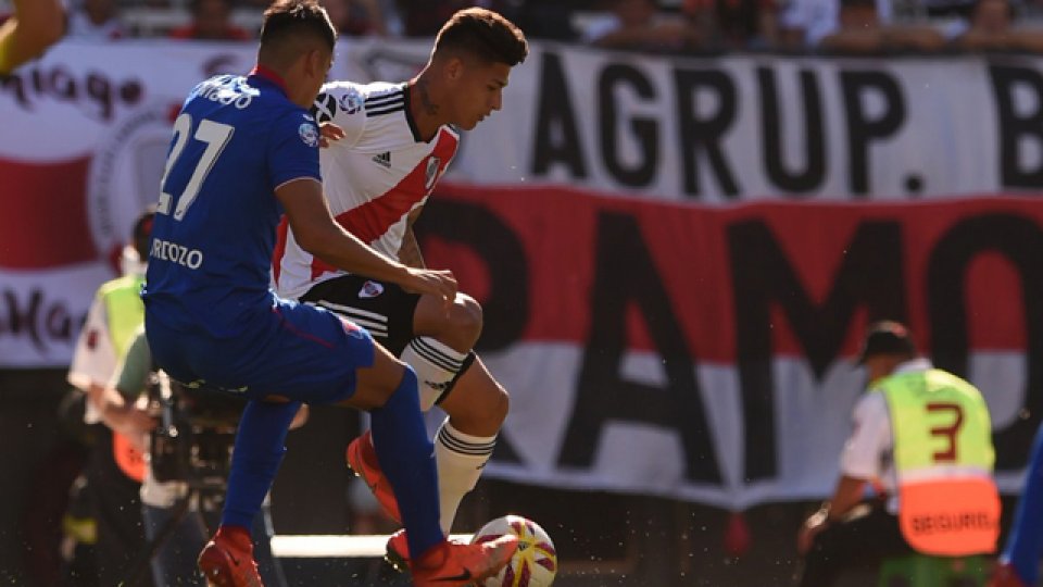 Tigre le ganó a River en el Monumental pero se fue a la B Nacional.