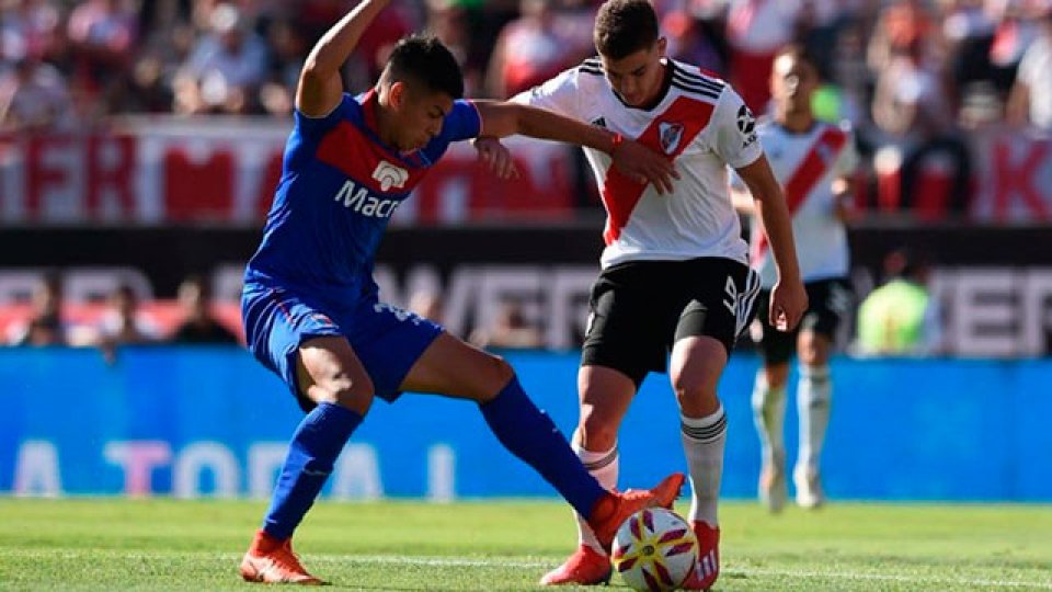 Tigre le ganó a River en el Monumental pero se fue a la B Nacional.