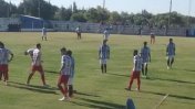 Copa Entre Ríos: Belgrano festejó en el debut ante Huracán de Diamante