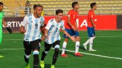 Sudamericano Sub 17: Argentina triunfó, es puntero y se acerca al Mundial