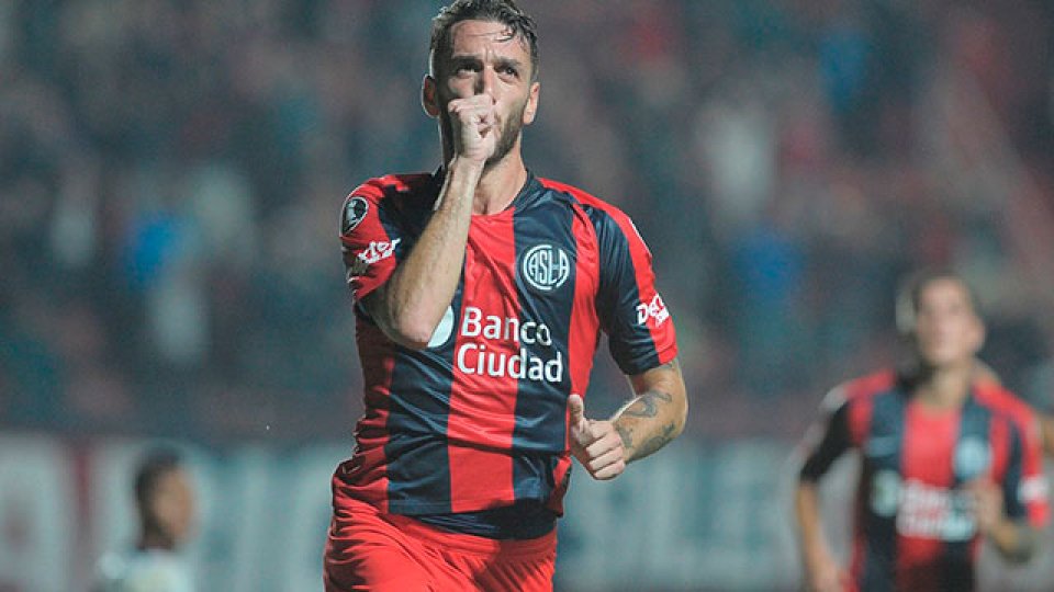 San Lorenzo ganó y sigue firme en la cima de su grupo.
