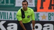 Jorge Baliño será el árbitro para el debút de Patronato en la Copa de la Superliga