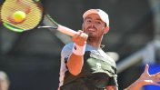 Roland Garros: Londero dió un gran golpe y Pella quedó eliminado
