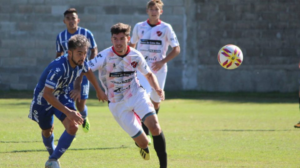 El Rojinegro comenzó la Copa de la Superliga para la Reserva con un truinfo.