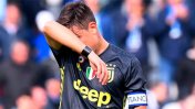 Juventus perdió y dejó pasar la chance de salir campeón en Italia