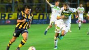 Copa de la Superliga: Aldosivi sacó una buena ventaja en Rosario