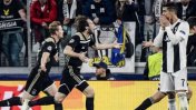 Ajax dio la sorpresa y eliminó a Juventus de la Liga de Campeones de Europa