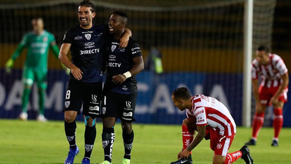 Unión perdió por penales y quedó eliminado de la Copa Sudamericana.