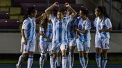 La Selección Argentina Femenina de Fútbol trepó un puesto en el Ranking FIFA