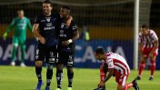 Unión perdió por penales y quedó eliminado de la Copa Sudamericana