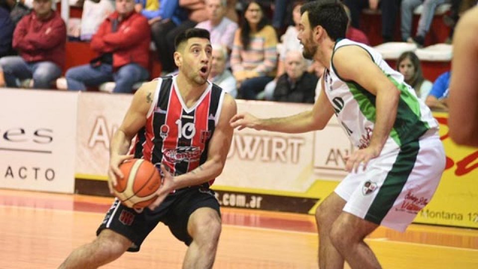 El equipo de Gualeguaychú pasó de ronda.