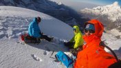Dieron por muertos a los alpinistas desaparecidos tras una avalancha