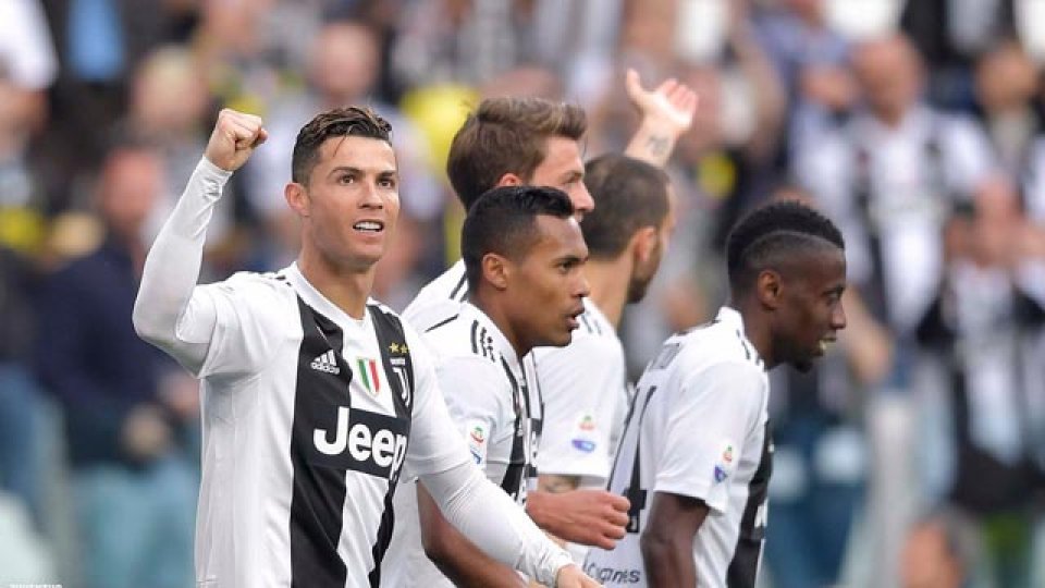 Juventus - Milan por Copa Italia, el primer partido en el regreso.