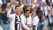 Una imagen que despertó las alarmas en Juventus sobre la salida de Cristiano