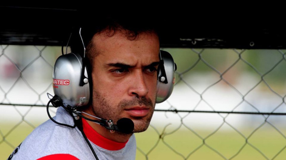 El concordiense Martín Ponte formará parte del equipo Azar Motorsports.